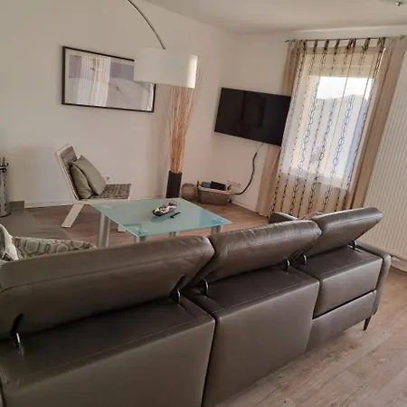 Haus Sandra 萨斯尼茨