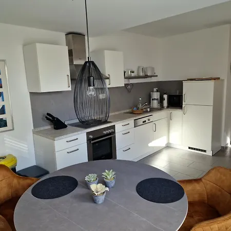 Appartement Haus Sandra