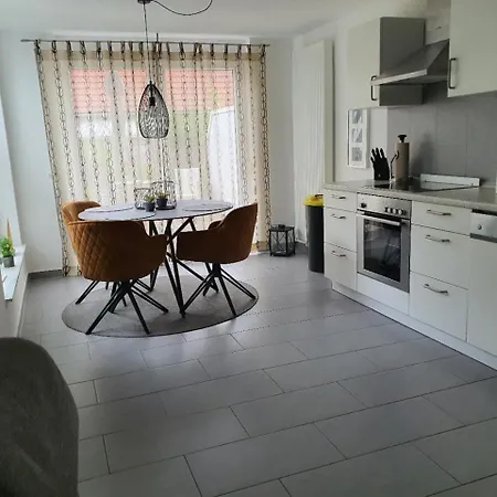 Haus Sandra 公寓 萨斯尼茨