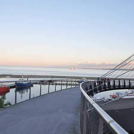 公寓 Haus Sandra 萨斯尼茨