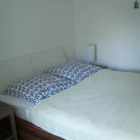 公寓 Haus Sandra 萨斯尼茨