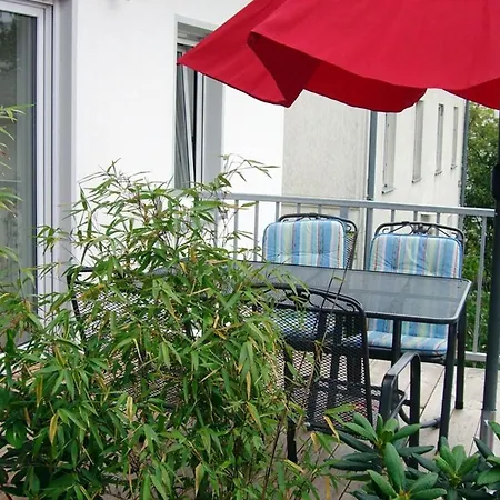 Haus Sandra 아파트 사스니츠