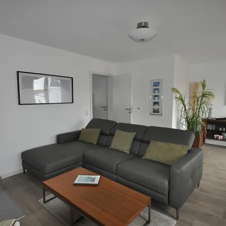 شقة Haus Sandra ساسنيتز