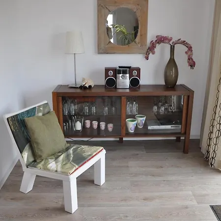 Haus Sandra 萨斯尼茨