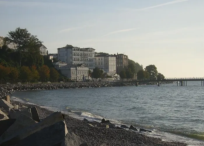 Haus Sandra Lejlighed Sassnitz