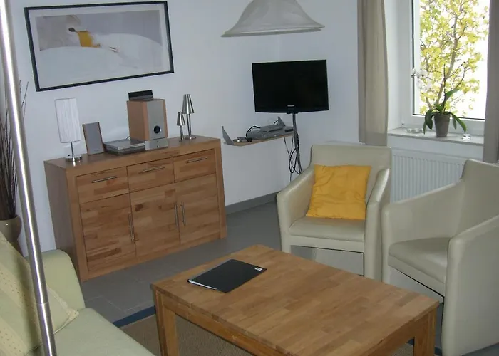 Lejlighed Haus Sandra Sassnitz