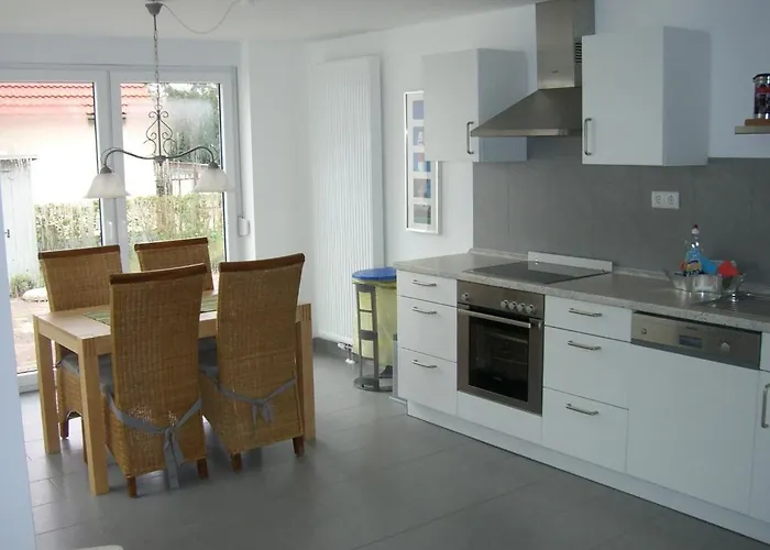 Lejlighed Haus Sandra *