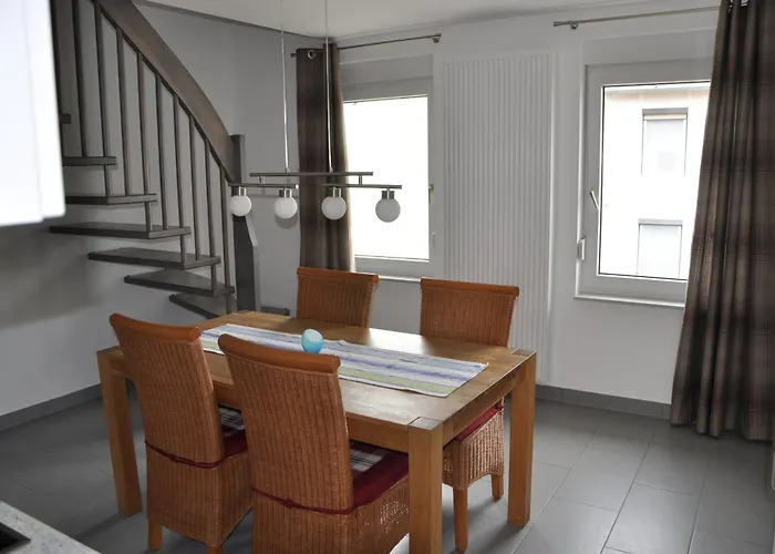 Haus Sandra Lejlighed