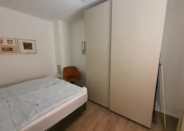 Haus Sandra Lejlighed Sassnitz