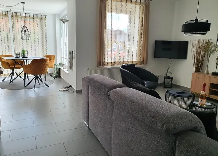 Haus Sandra Sassnitz