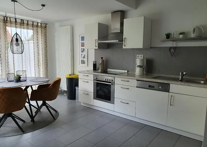 Haus Sandra Lejlighed *