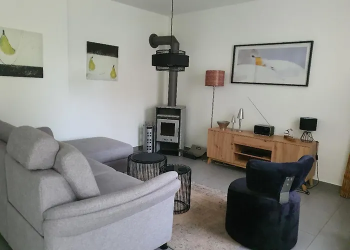 Haus Sandra Lejlighed *