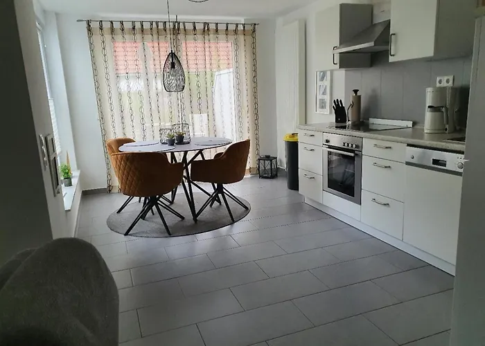 Haus Sandra Lejlighed Sassnitz