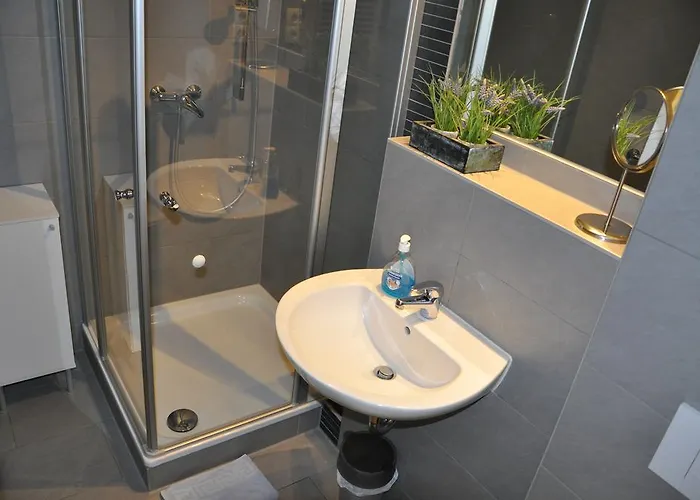 Lejlighed Haus Sandra Sassnitz