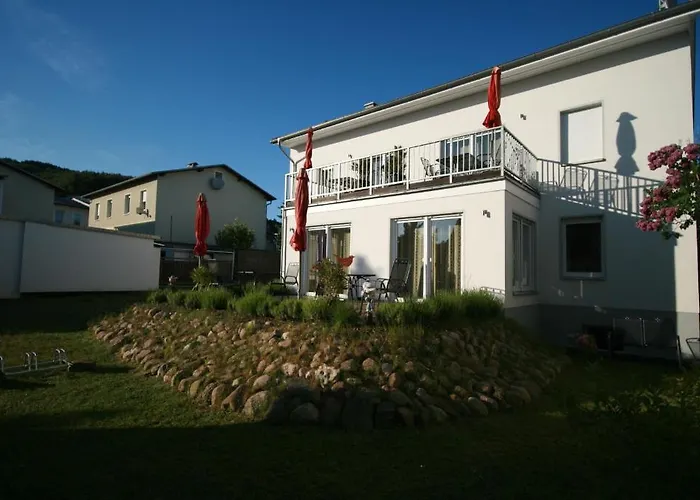 Haus Sandra Sassnitz