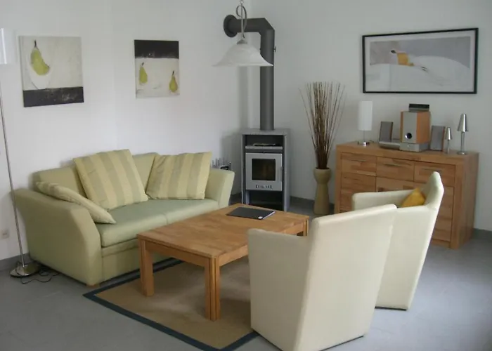 Lejlighed Haus Sandra Sassnitz