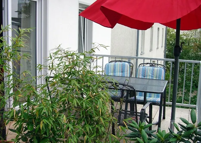 Haus Sandra Lejlighed Sassnitz